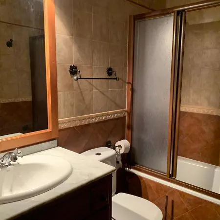 Apart Otel Rurales Venta Pedro Casabermeja
