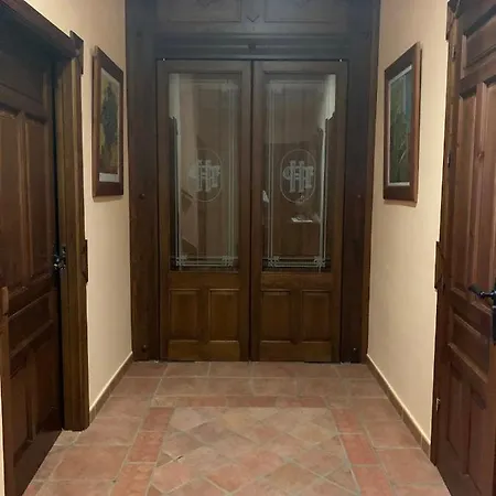 Apart Otel Rurales Venta Pedro