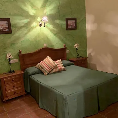 Apart Otel Rurales Venta Pedro Casabermeja